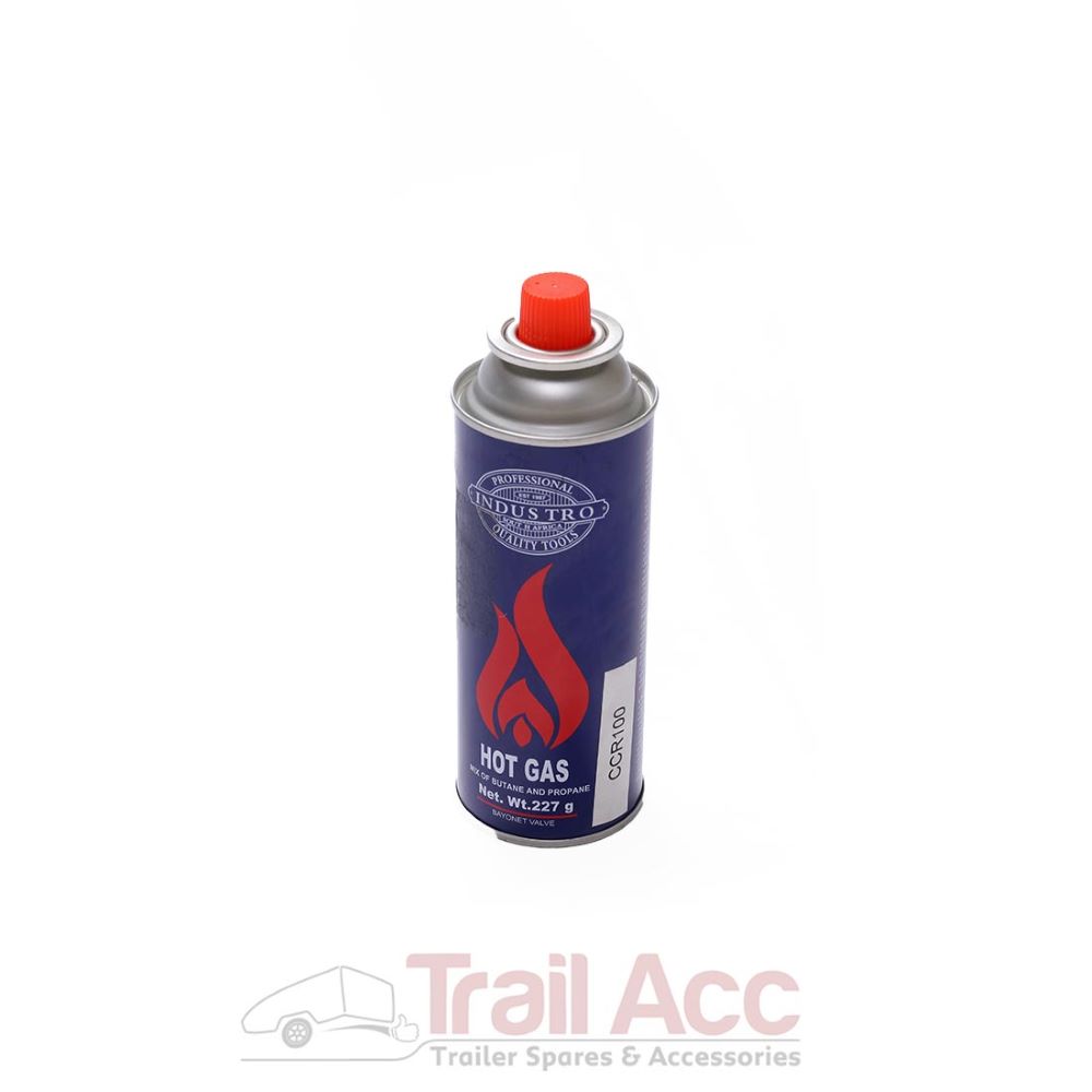 POS_BUTEN GAS CYLINDER 220g Butane Gas Canister - Image 1